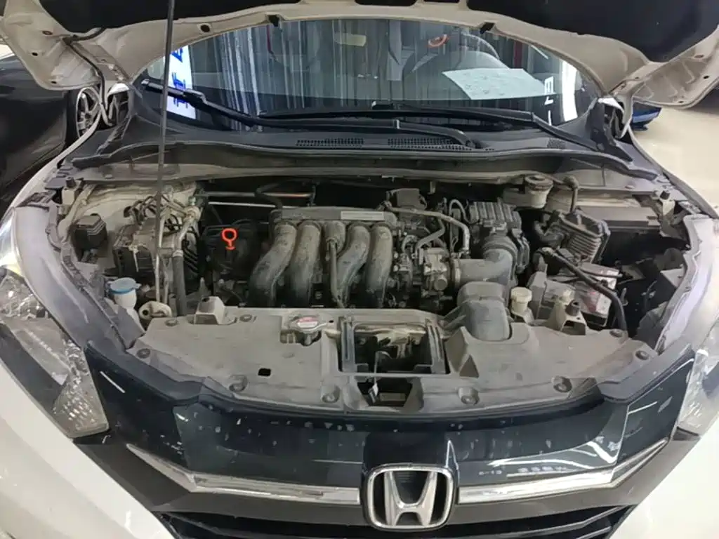 Honda Vezel — миниатюра 20