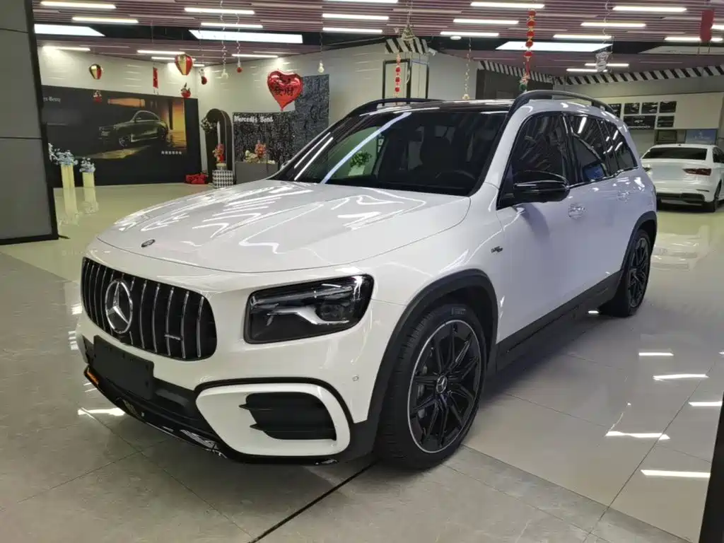 Mercedes-Benz GLB AMG
