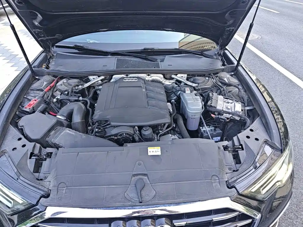 Audi A6L — миниатюра 20