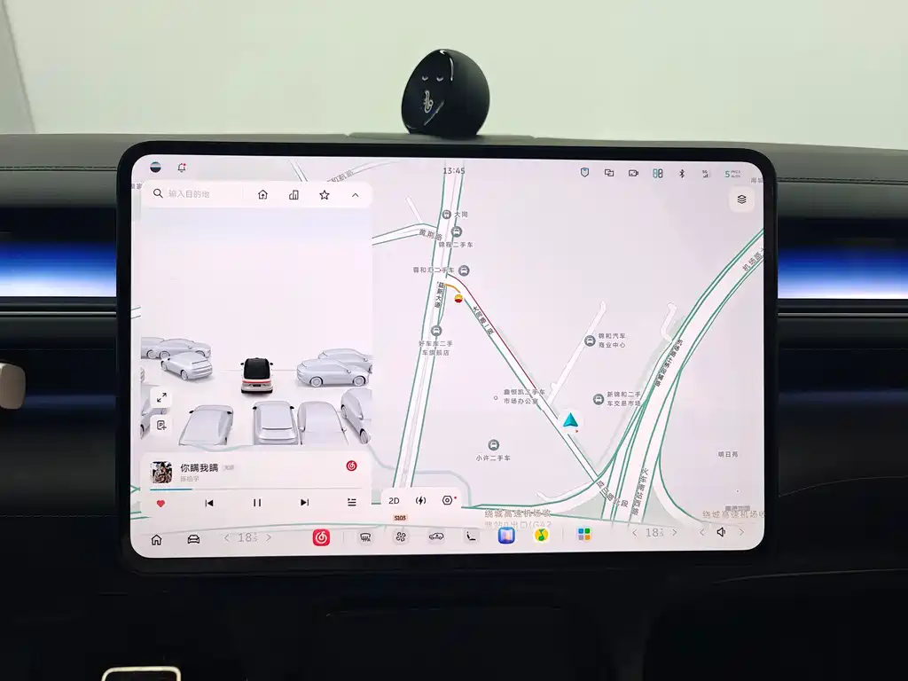 NIO ES8 — миниатюра 17