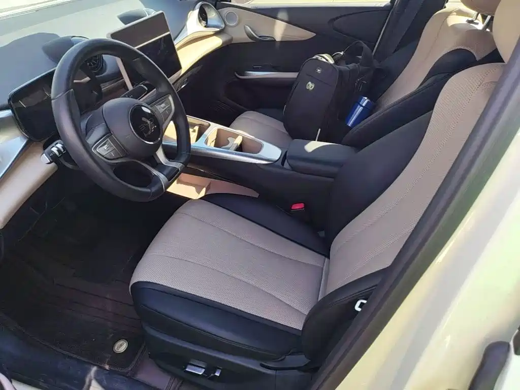 BYD Dolphin — миниатюра 15