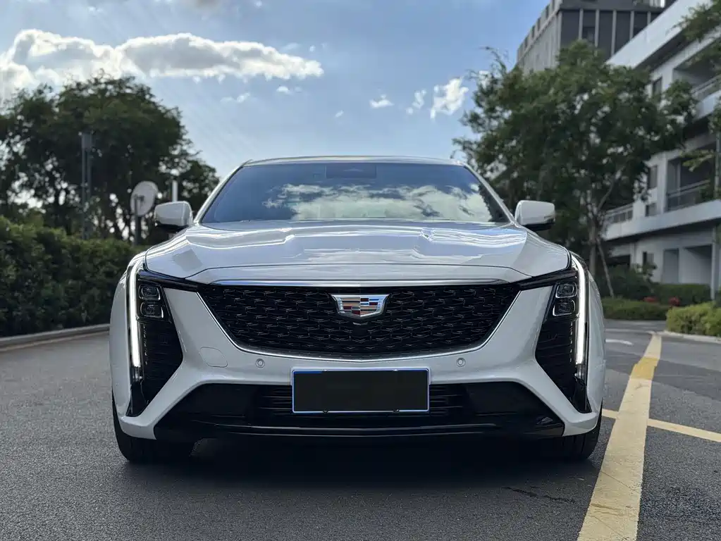 Cadillac CT5 2024 28T Luxury Pro