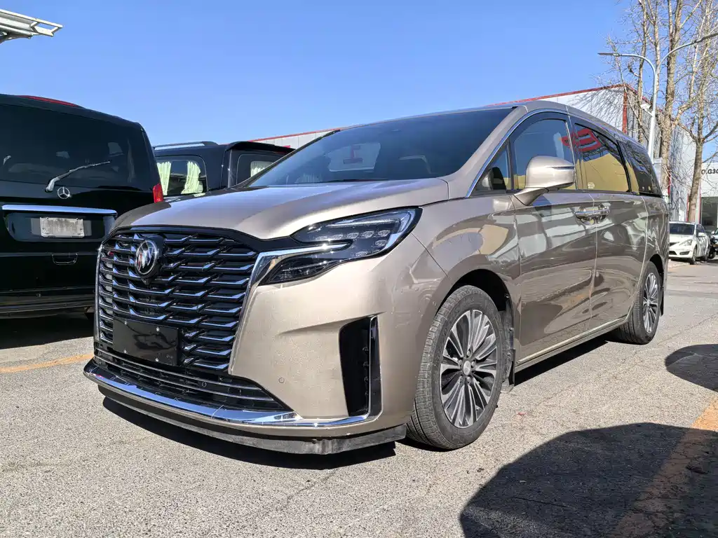 Buick GL8 2023