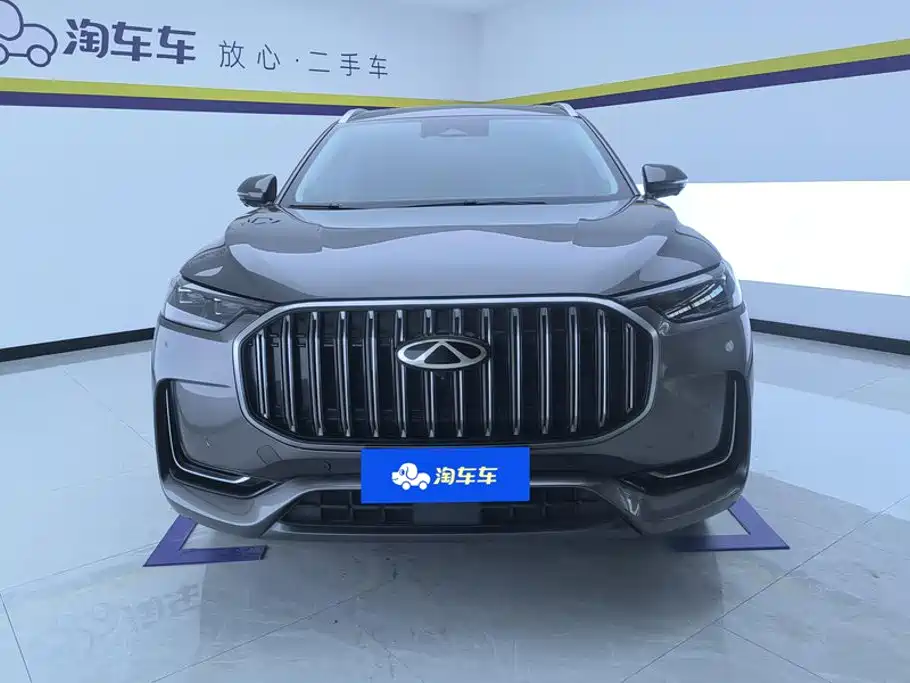 Chery Tiggo 9 — миниатюра 2