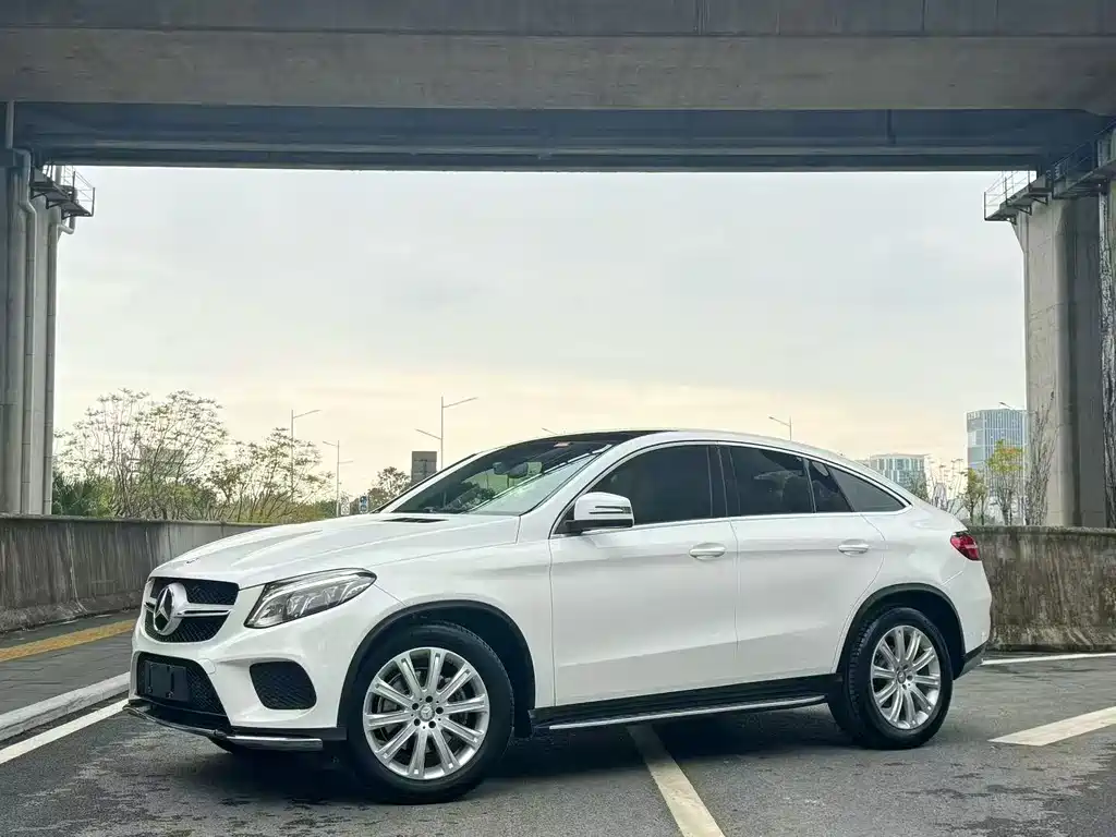 Mercedes-Benz GLE Coupe