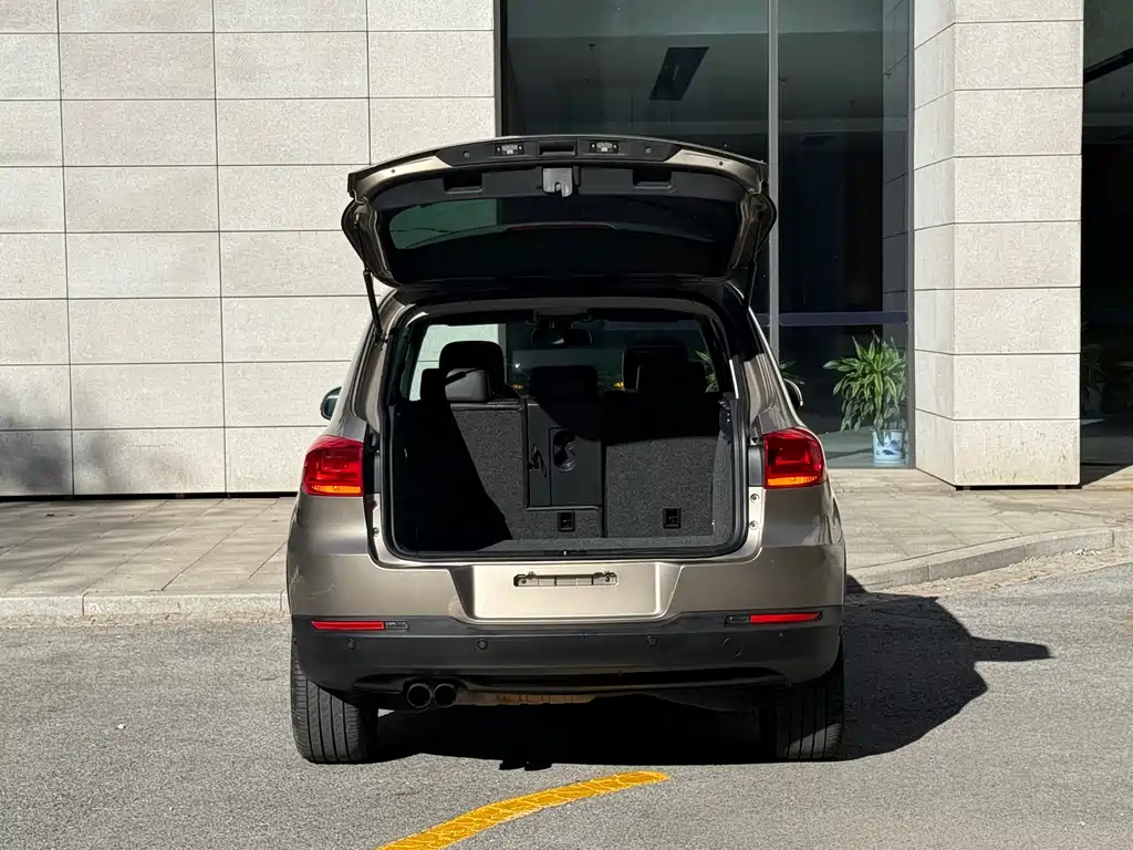 Volkswagen Tiguan — миниатюра 15