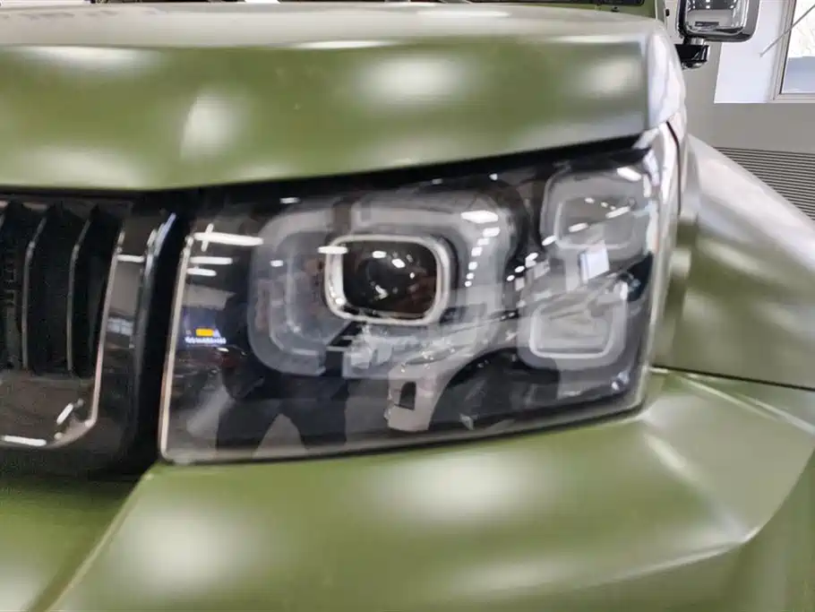 BEIJING OFF-ROAD BEIJING OFF ROAD BJ40