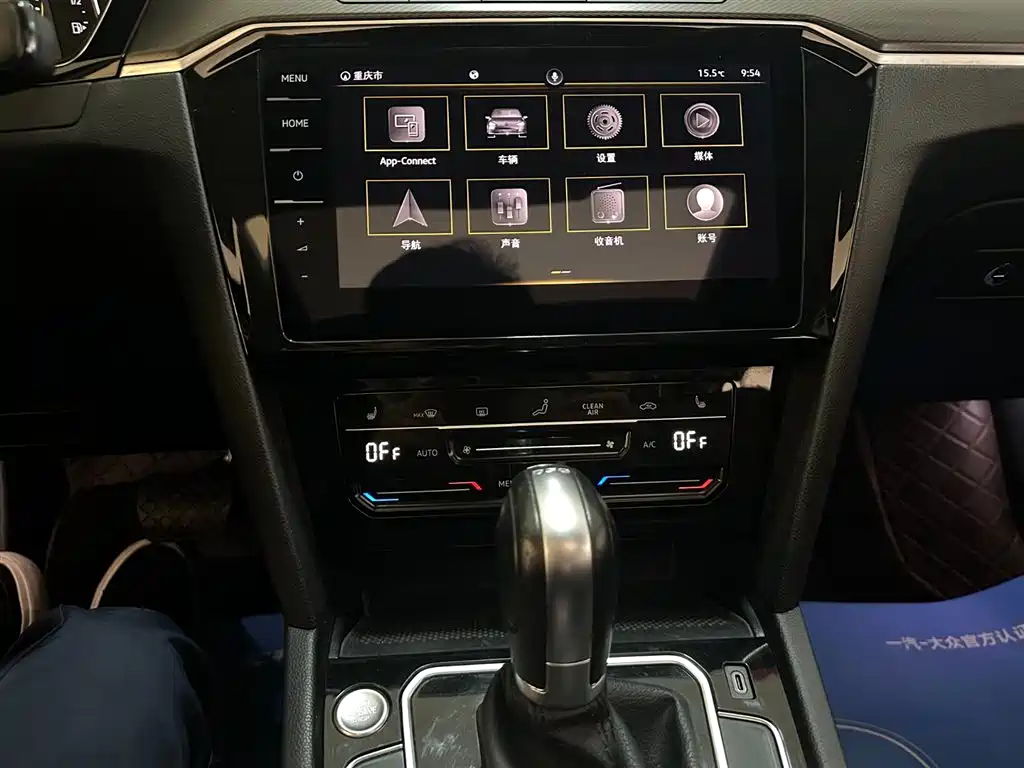 Volkswagen Magotan 2020 330TSI DSG Luxury