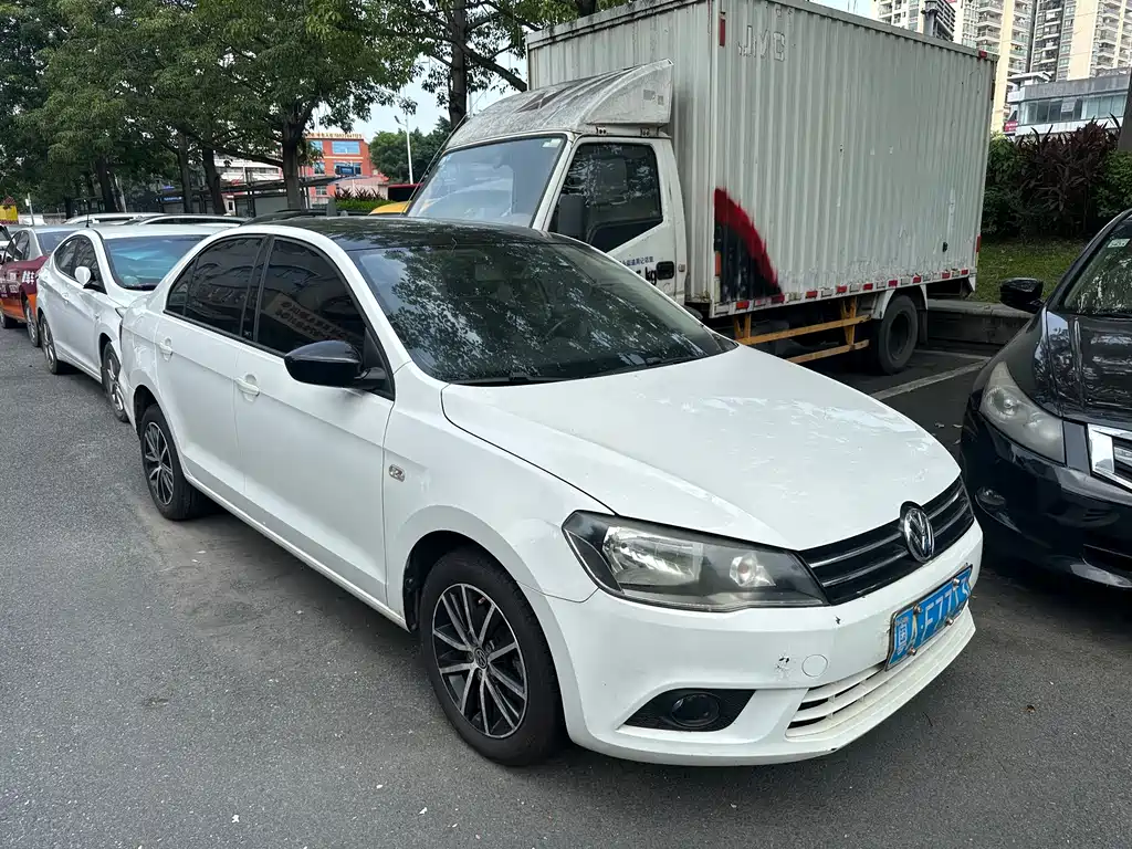 Volkswagen Jetta — миниатюра 3