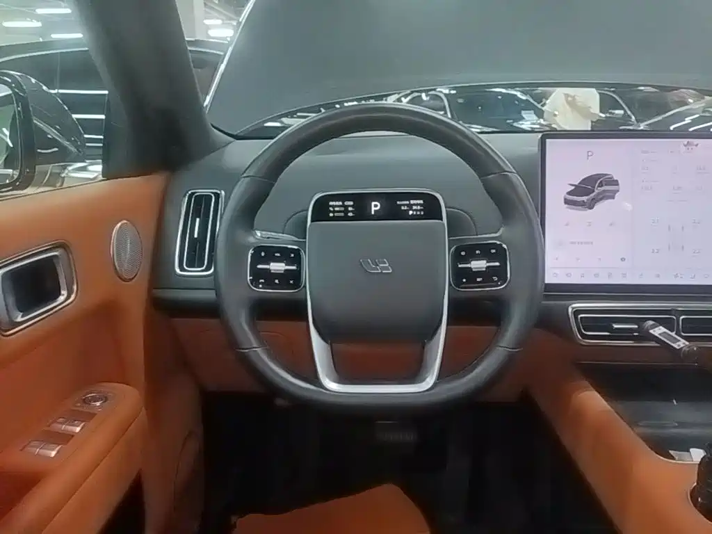 Li Auto Li L8 — миниатюра 11