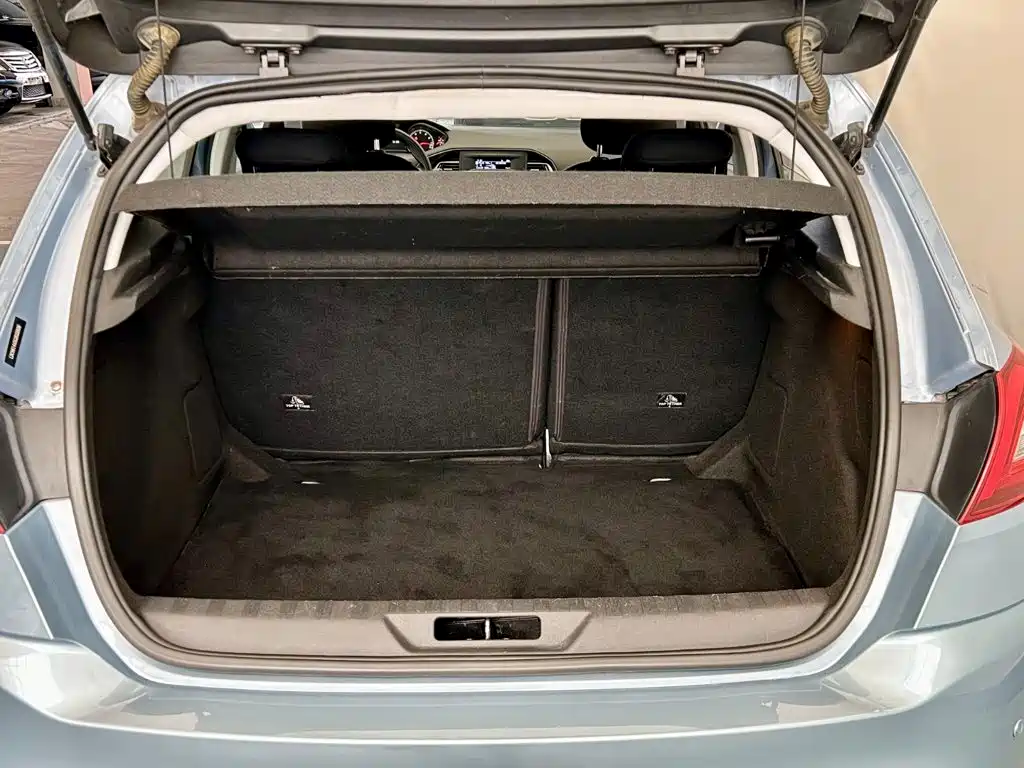 Peugeot 308S — миниатюра 15