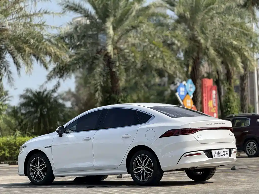 BYD Qin PLUS — миниатюра 7