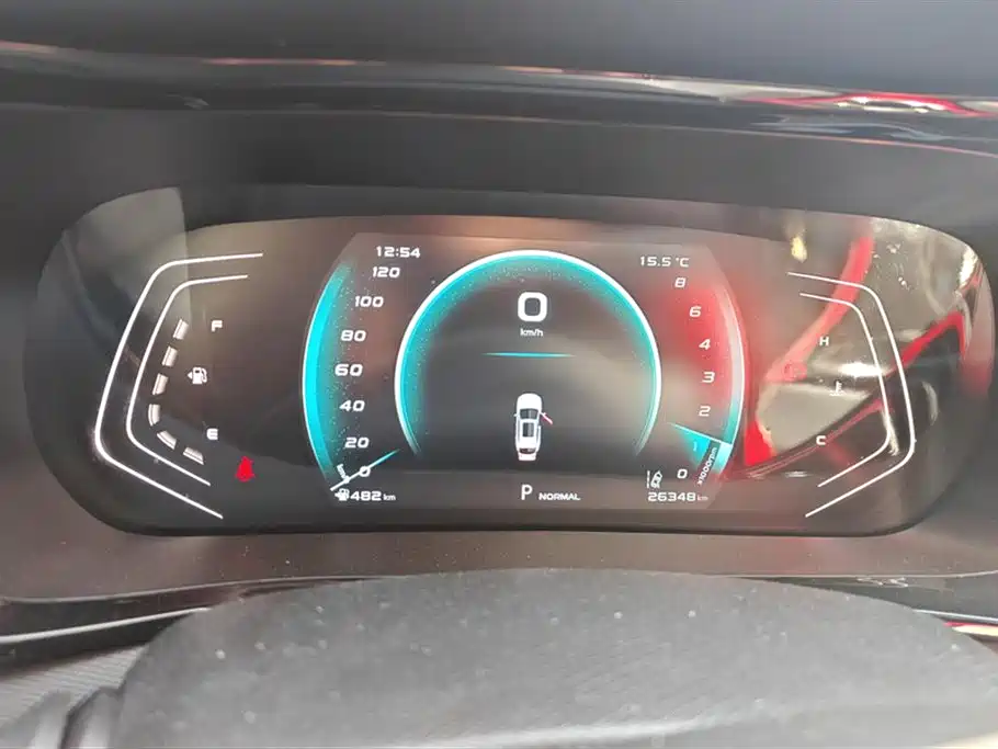 CHANGAN CHANGAN AUCHAN X5