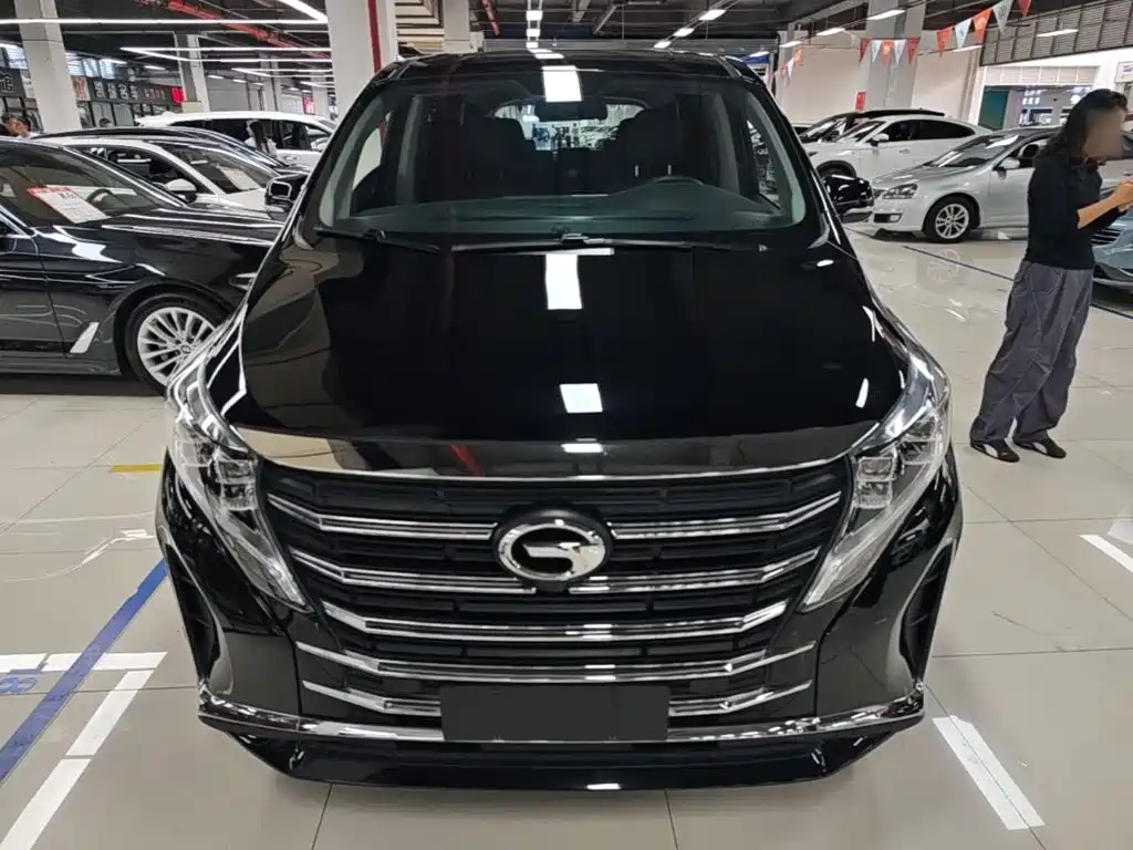 GAC Motor Trumpchi M8 — миниатюра 3