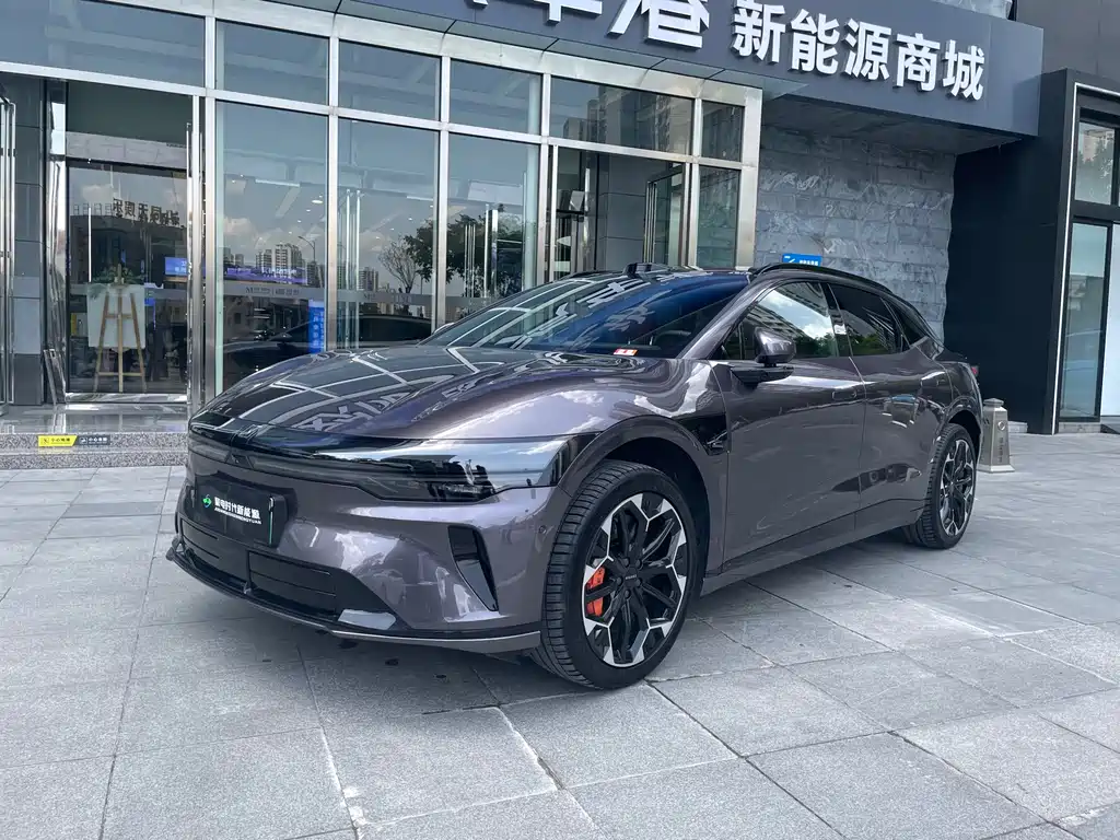 Zeekr 极氪007GT 2025