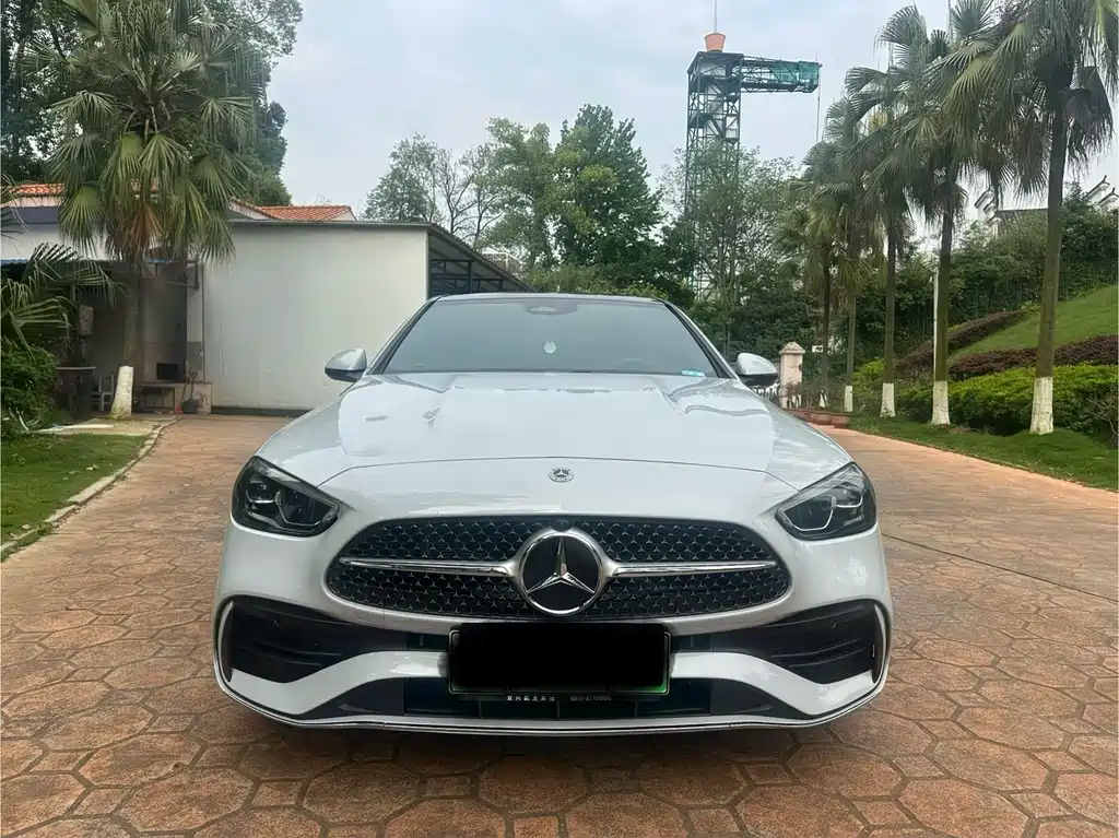Mercedes-Benz C-Class C 2024 C 350 eL
