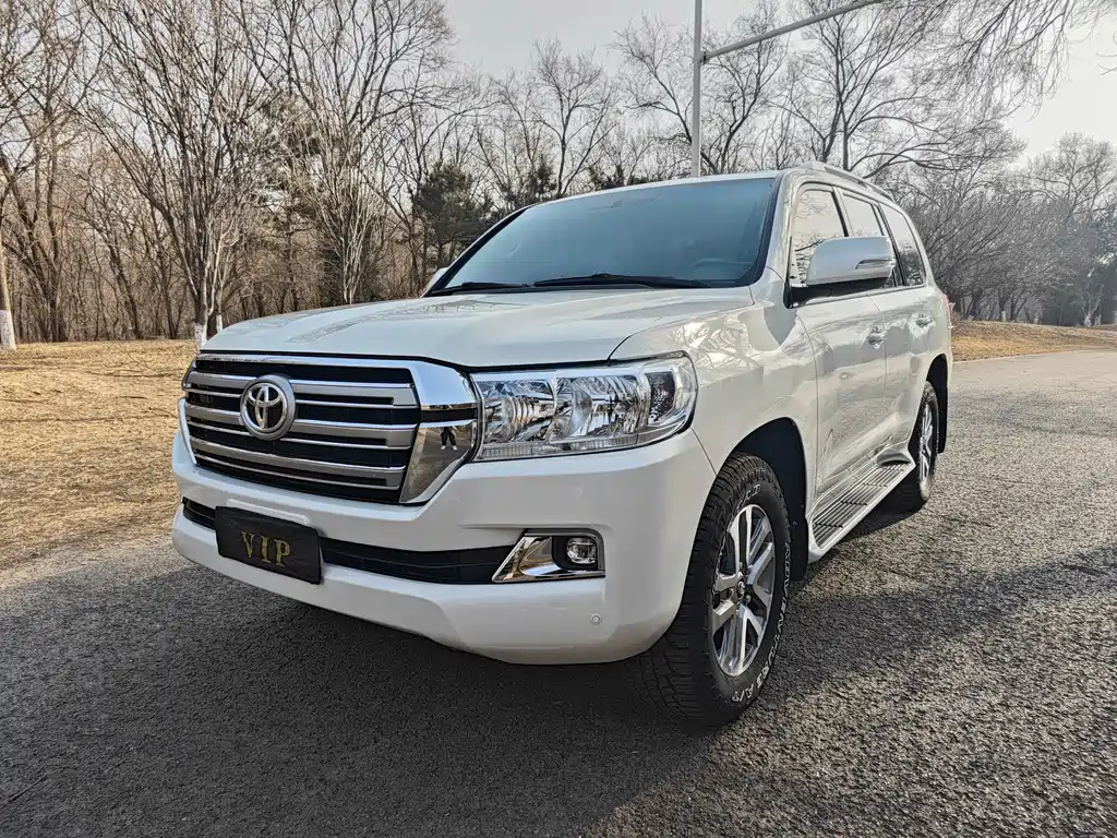 Toyota Land Cruiser 2016 4.0L