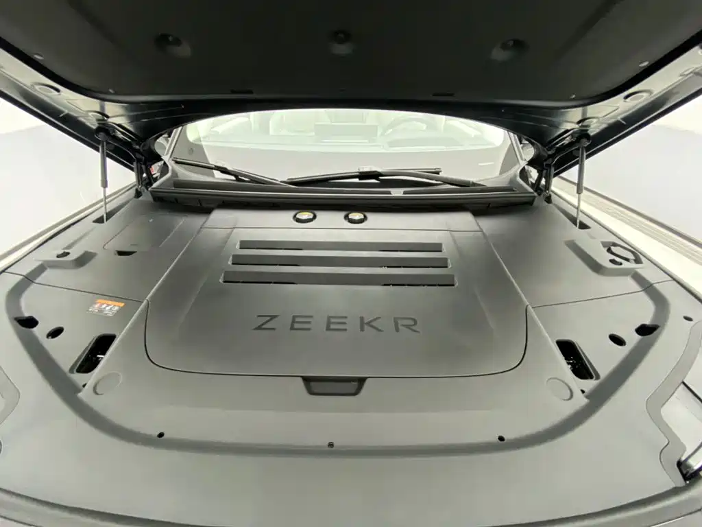 Zeekr 9X — миниатюра 12