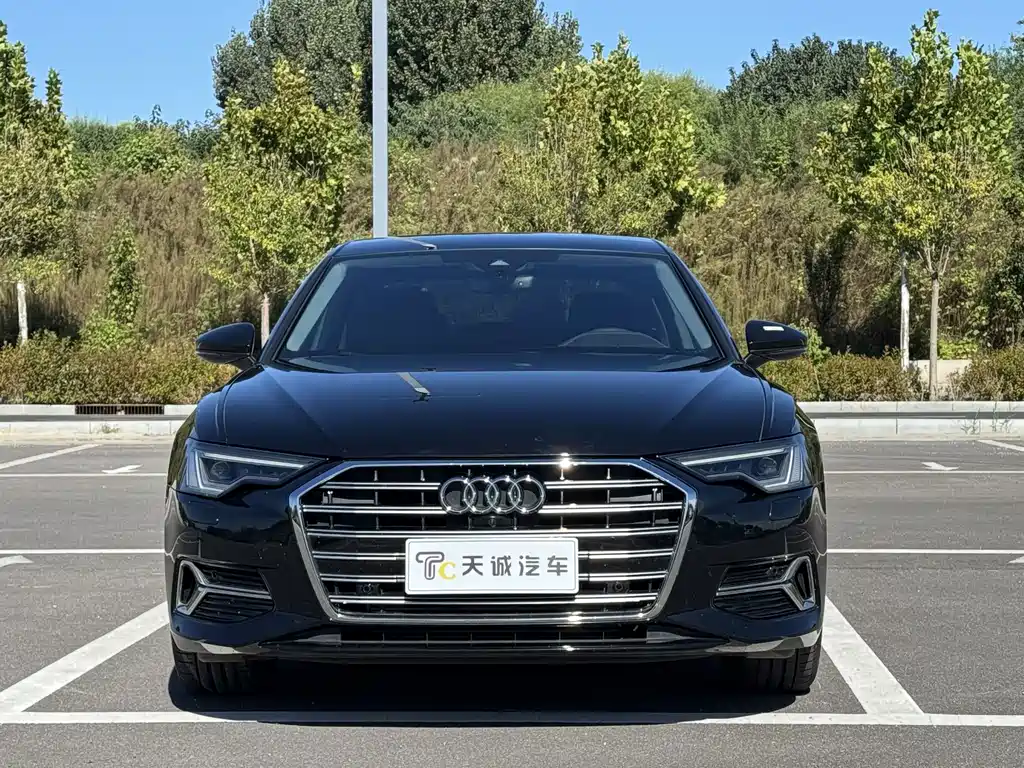 Audi A6L — миниатюра 2