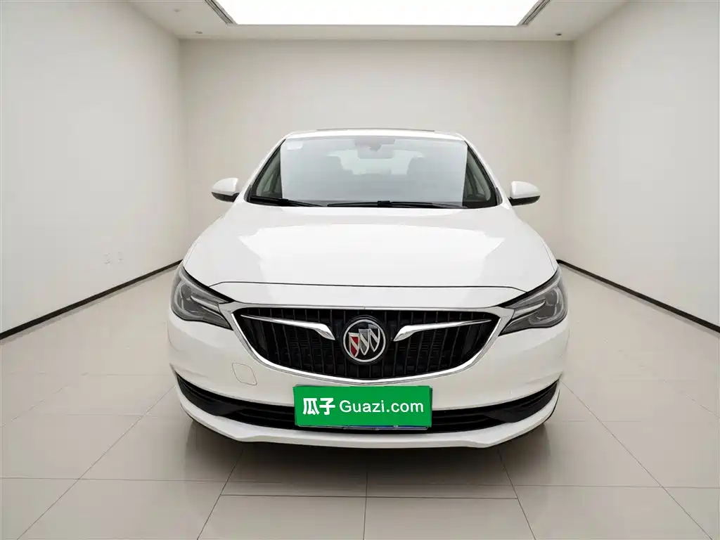 Buick Excelle 2021 1.5L AT Elite