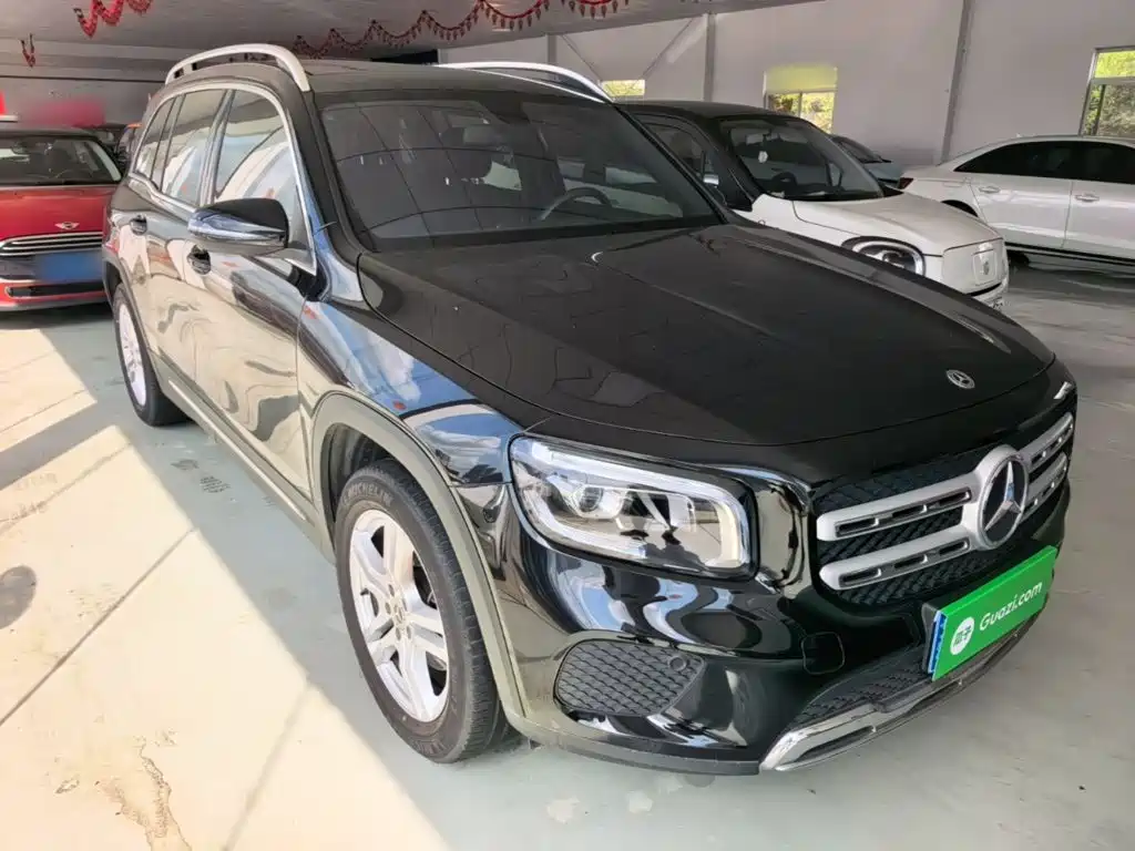 Mercedes-Benz GLB — миниатюра 4