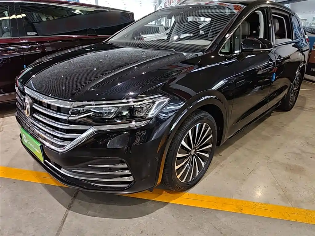 Volkswagen Viloran 2024