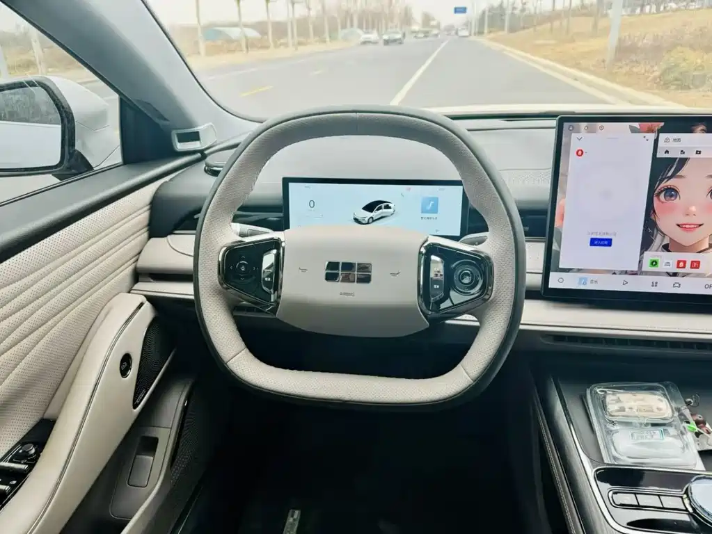 GEELY GALAXY GALAXY SPARKLE 8