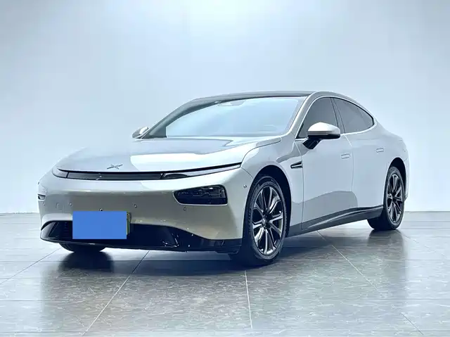 2022 Xpeng P7