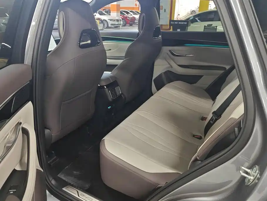 BYD SONGJIANG NEW ENERGY