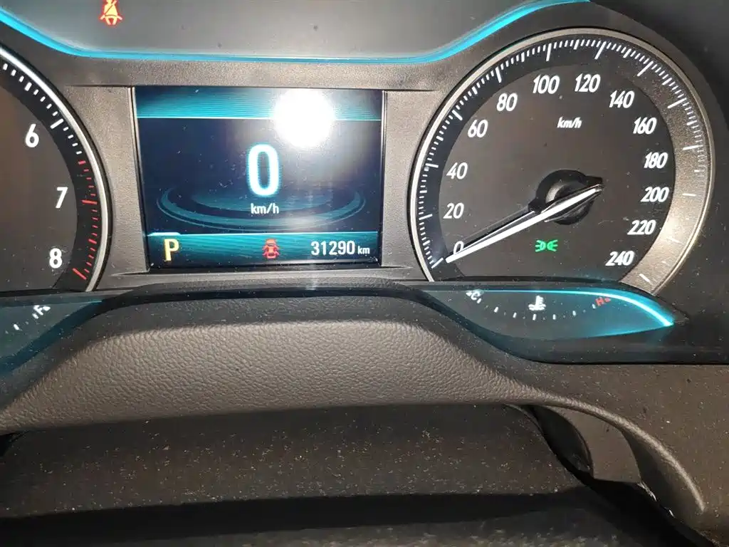 Buick Excelle 2021 1.5L AT Elite