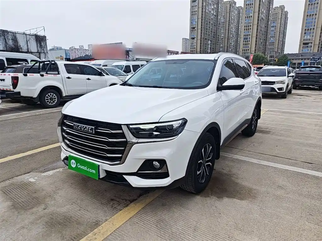 Haval H6 2021 1.5T AT