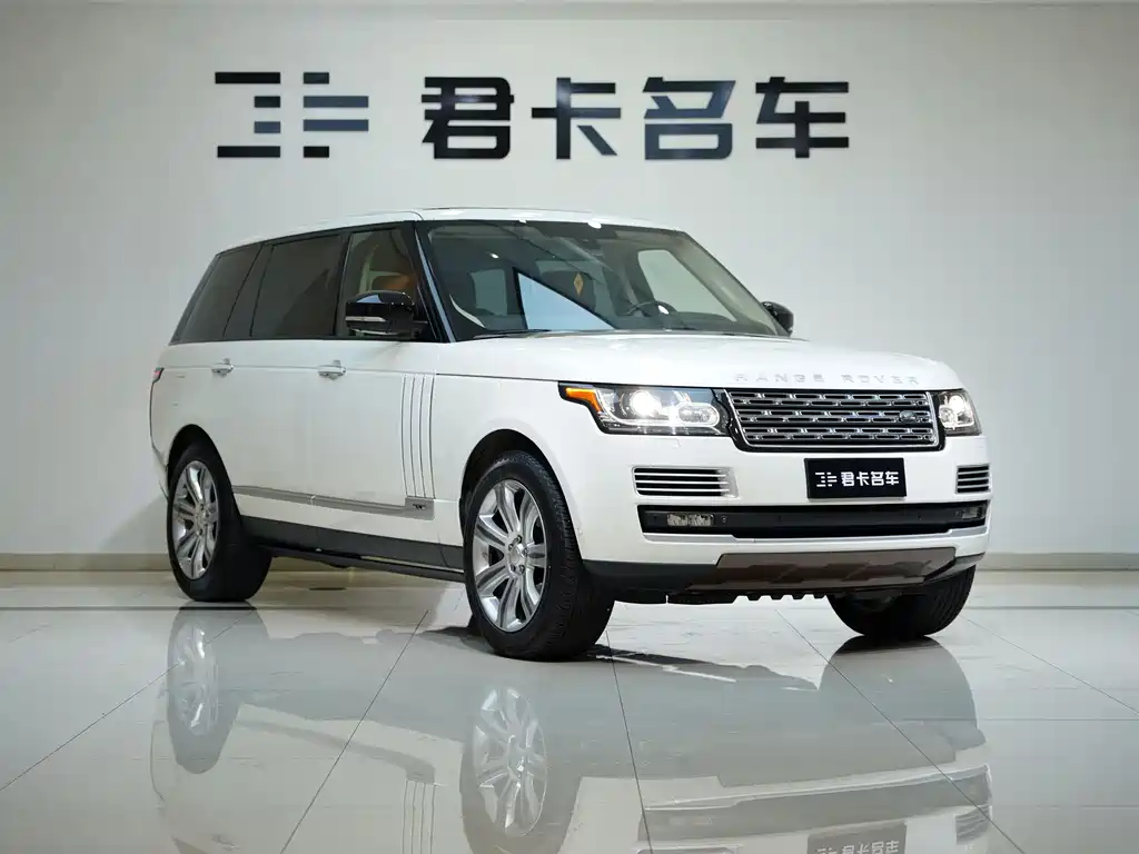 Land Rover Range Rover 2014 5.0 SC V8 AB
