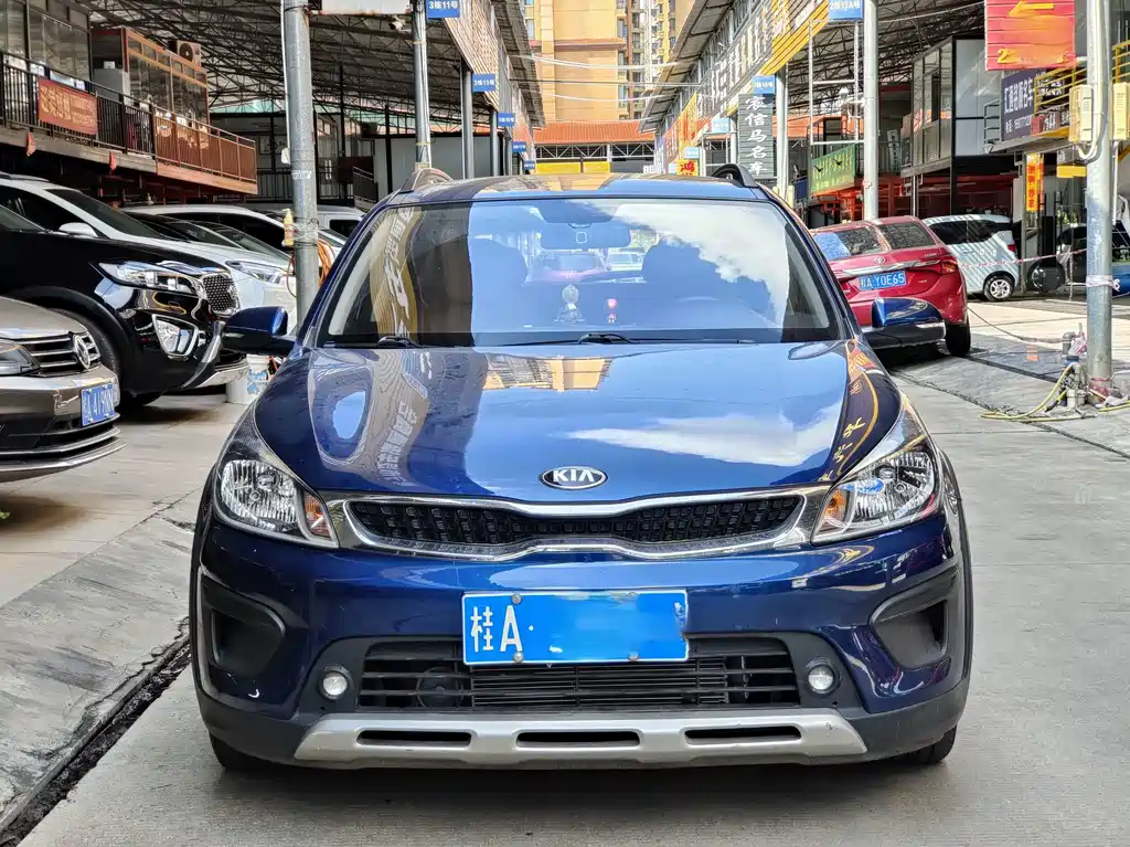 Kia KX Cross — миниатюра 2