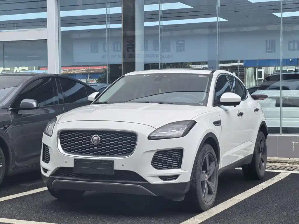 Купить Jaguar E-PACE