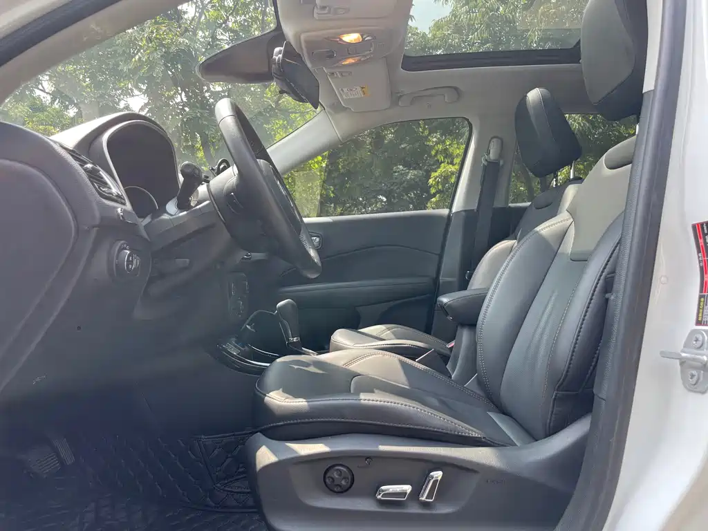 Jeep Compass — миниатюра 4