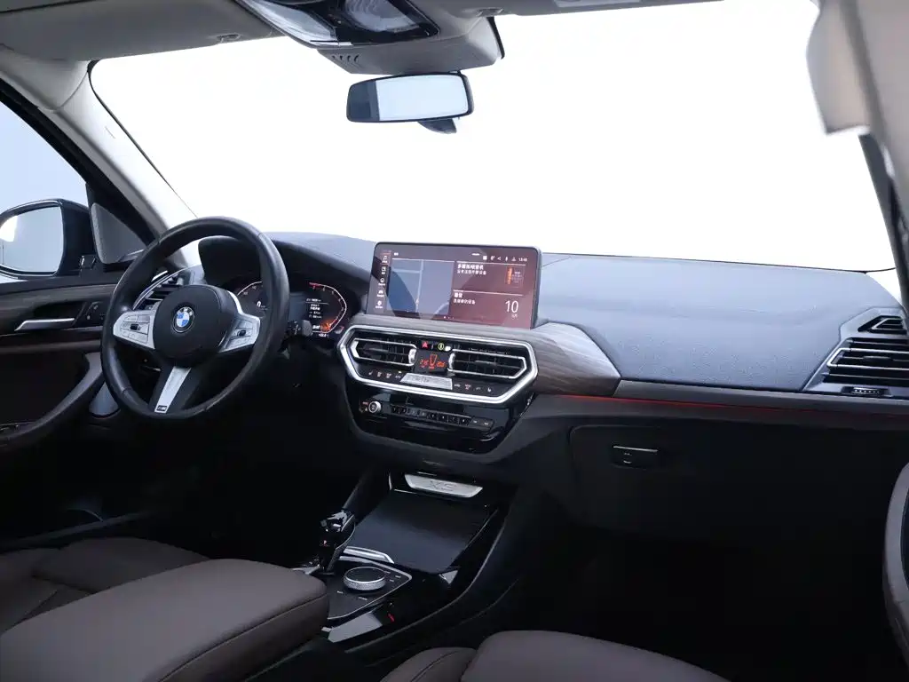 BMW X3 — миниатюра 20