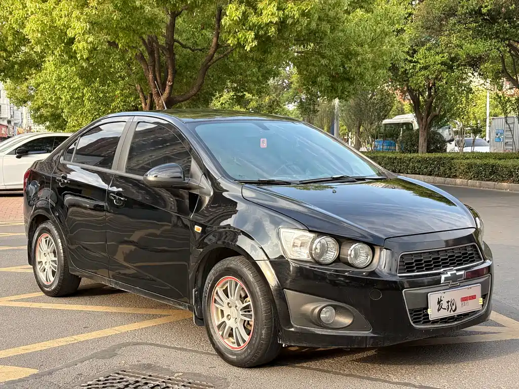 Chevrolet Aveo — миниатюра 3