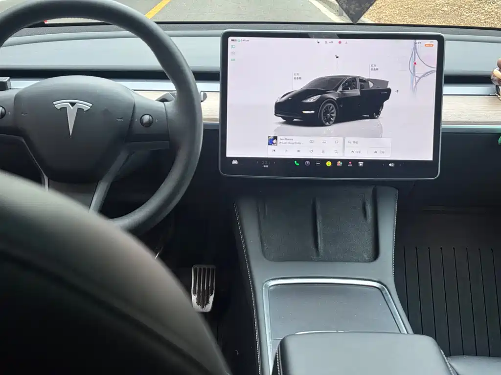 TESLA MODEL Y