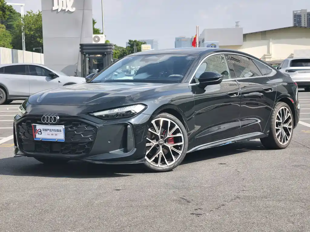 Audi A5L Sportback