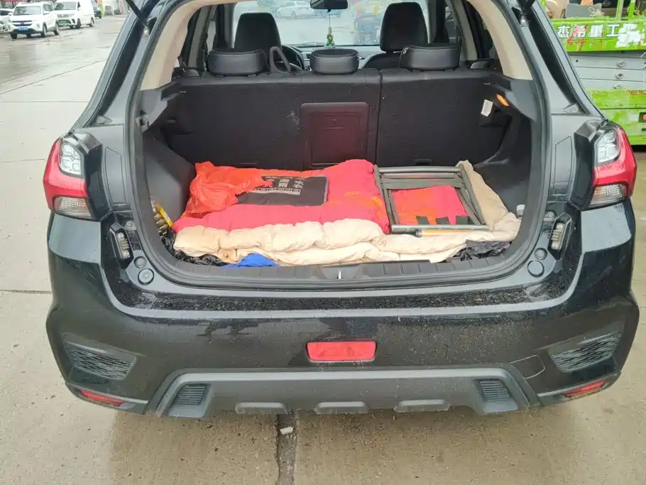 Mitsubishi ASX — миниатюра 4