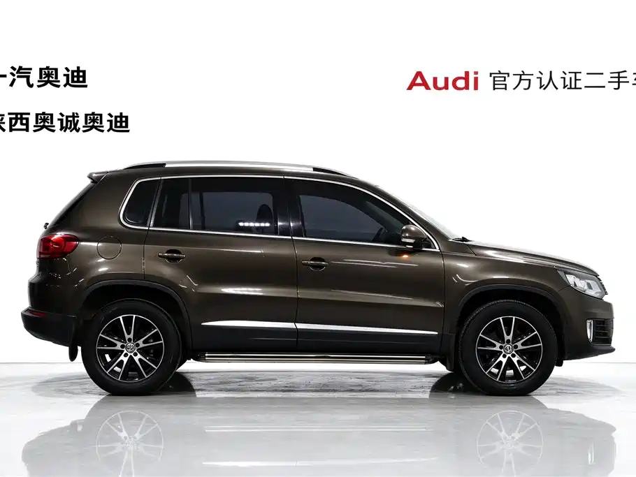 Volkswagen Tiguan — миниатюра 3