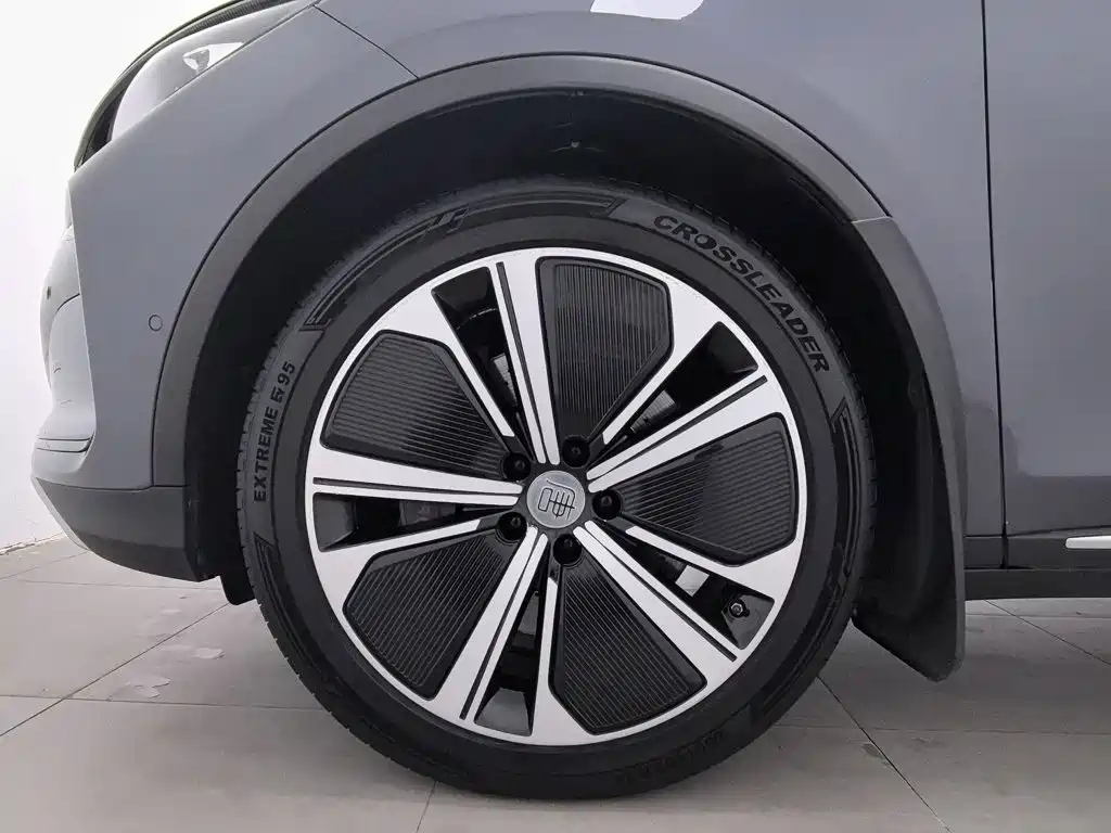 BYD Tang New Energy — миниатюра 17