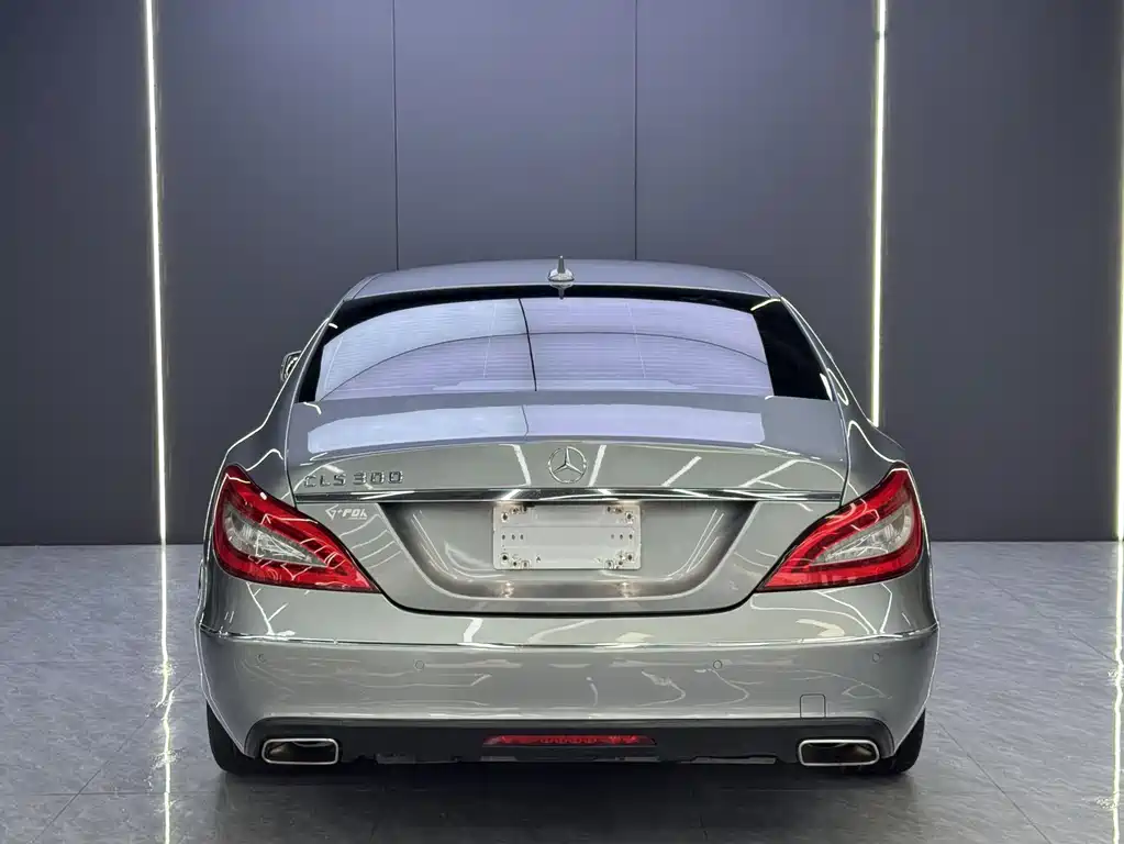 Mercedes-Benz CLS — миниатюра 9