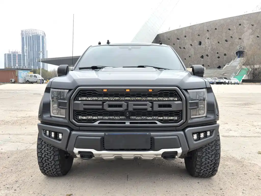 FORD F 150 RAPTOR