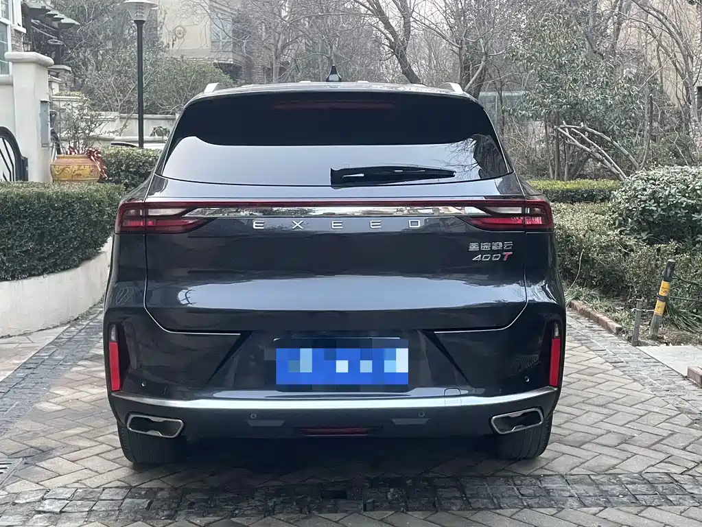 EXEED XINGTU LINGYUN