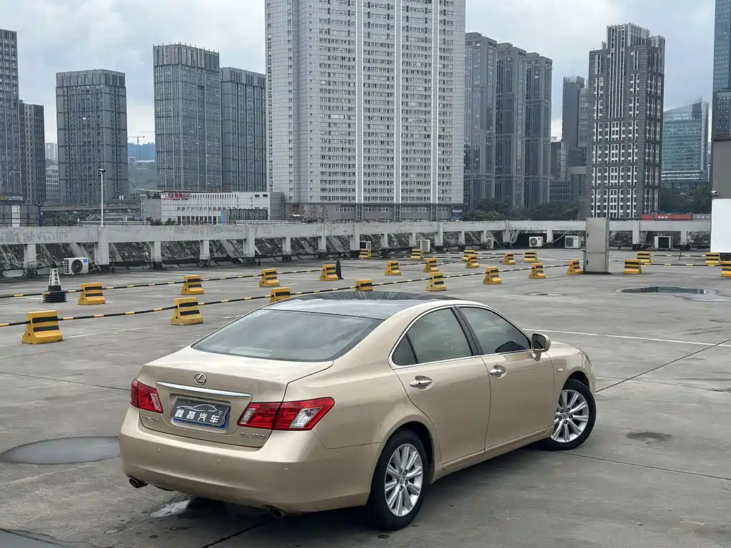 Lexus ES 2006 350 Luxury