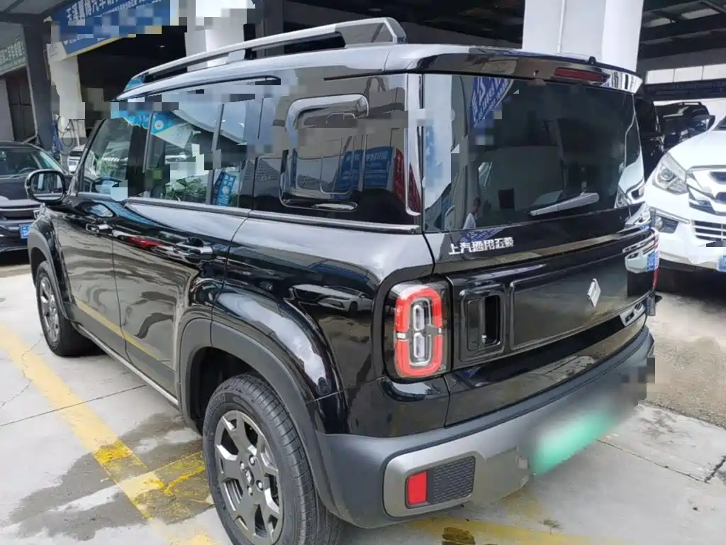 Baojun Yueye Plus — миниатюра 5
