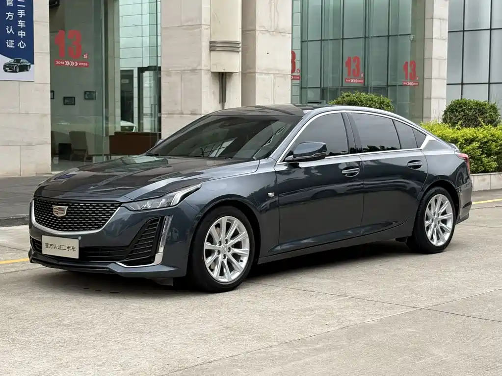Cadillac CT5 2021