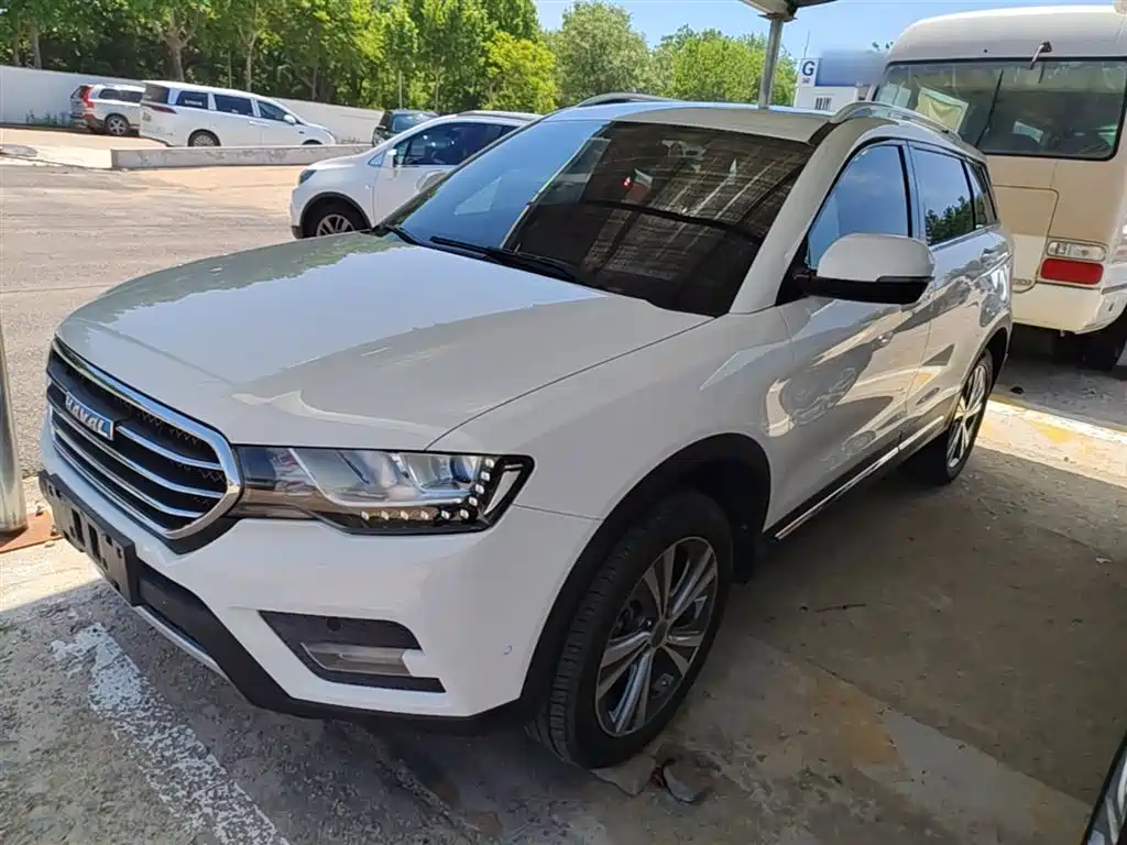 Haval H6 Coupe 2016