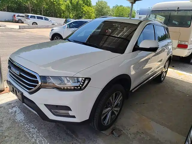 2016 Haval H6 Coupe